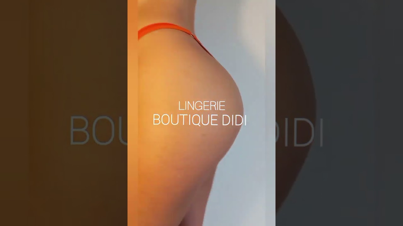 Tanga Multi Rayas