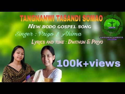 TANGNANWI TASANDI SOMAO // New boso gospel song // 2023 // @swrgwnilamayajisuanw4793