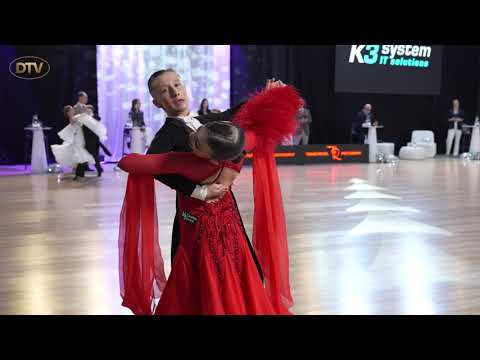 #TANGO | Leon PAWLAK & Hanna TRYKA | 12-13 | GRAND PRIX POLSKI PTT