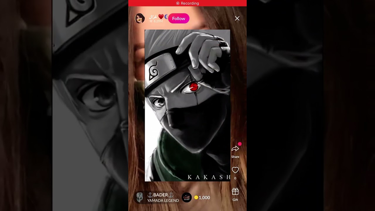 Tango app yamada personal gift