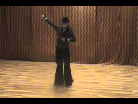 Tango Arabe -Alya Bellydance Oradea