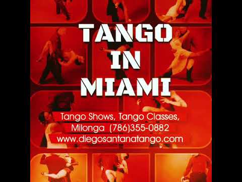 Tango in Miami