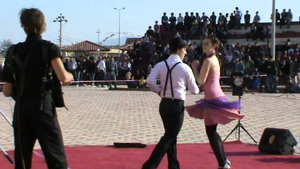Tango in Rania