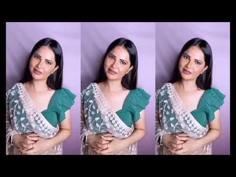 Tango live | imo video call aunty | bigo live #live #aunty #sareelove