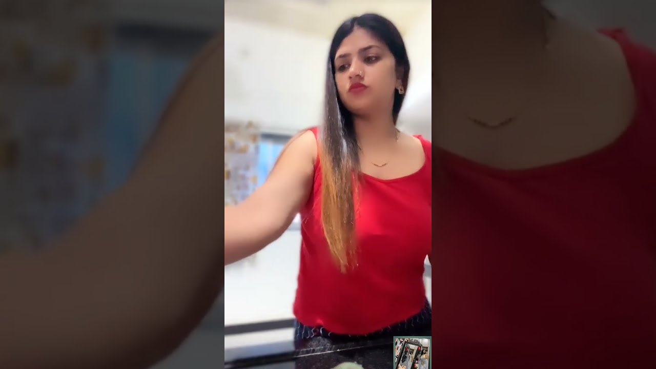 tango live hot bhabhi | #tango #broadcast 😱❤