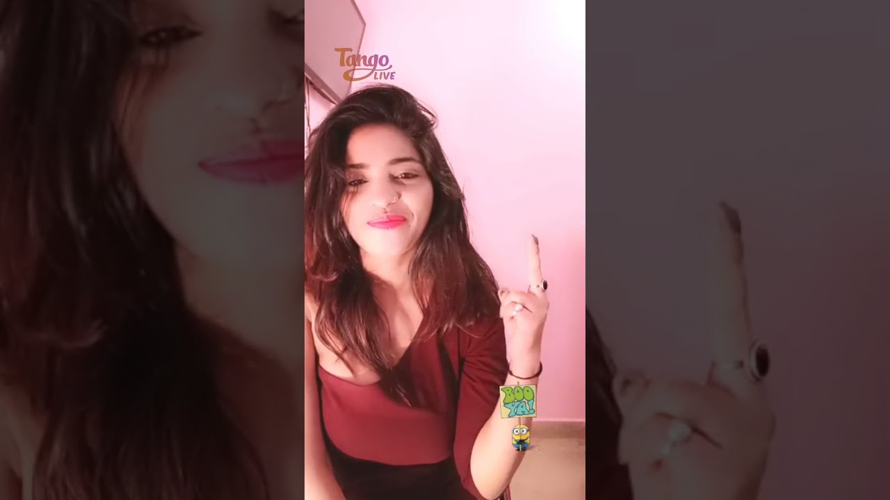 Tango live hot video