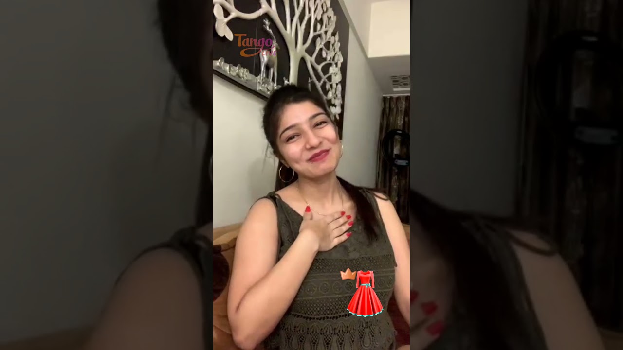 tango live hot video new