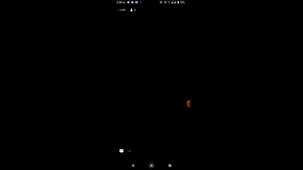 Tango live video