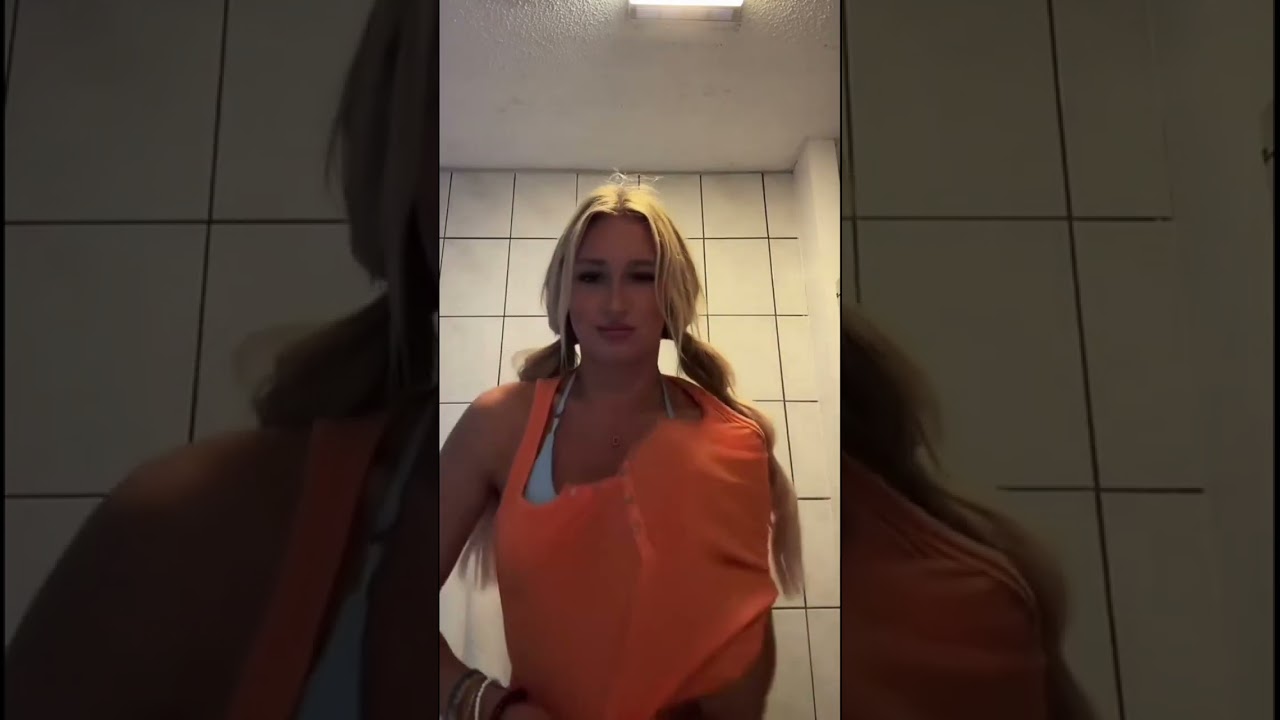 Tango Live Vlog ❤ Pretty girl #41