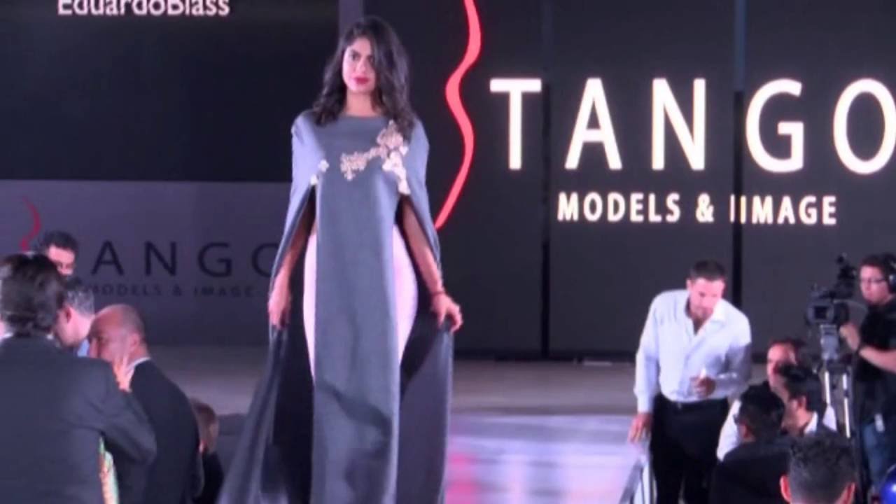 TANGO MODELS FASHION SHOW @ JOY ROOM