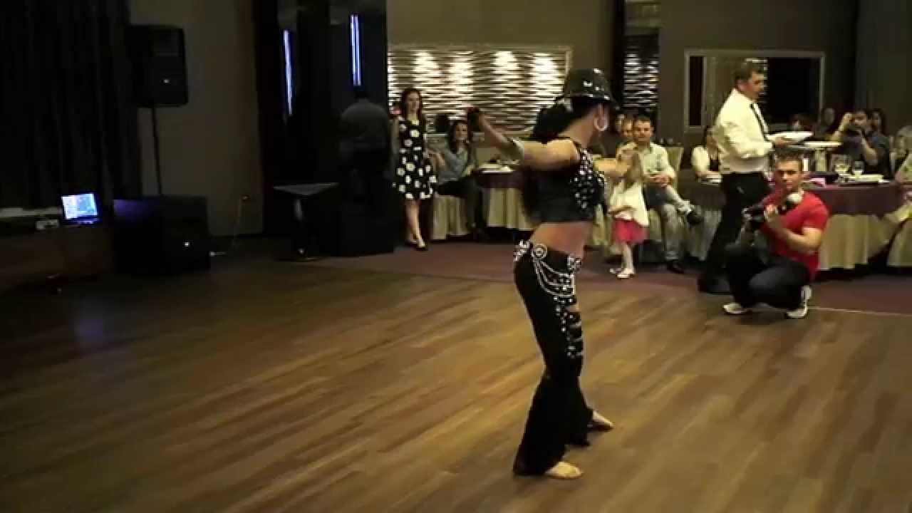 Tango Oriental - Alya Bellydance Oradea