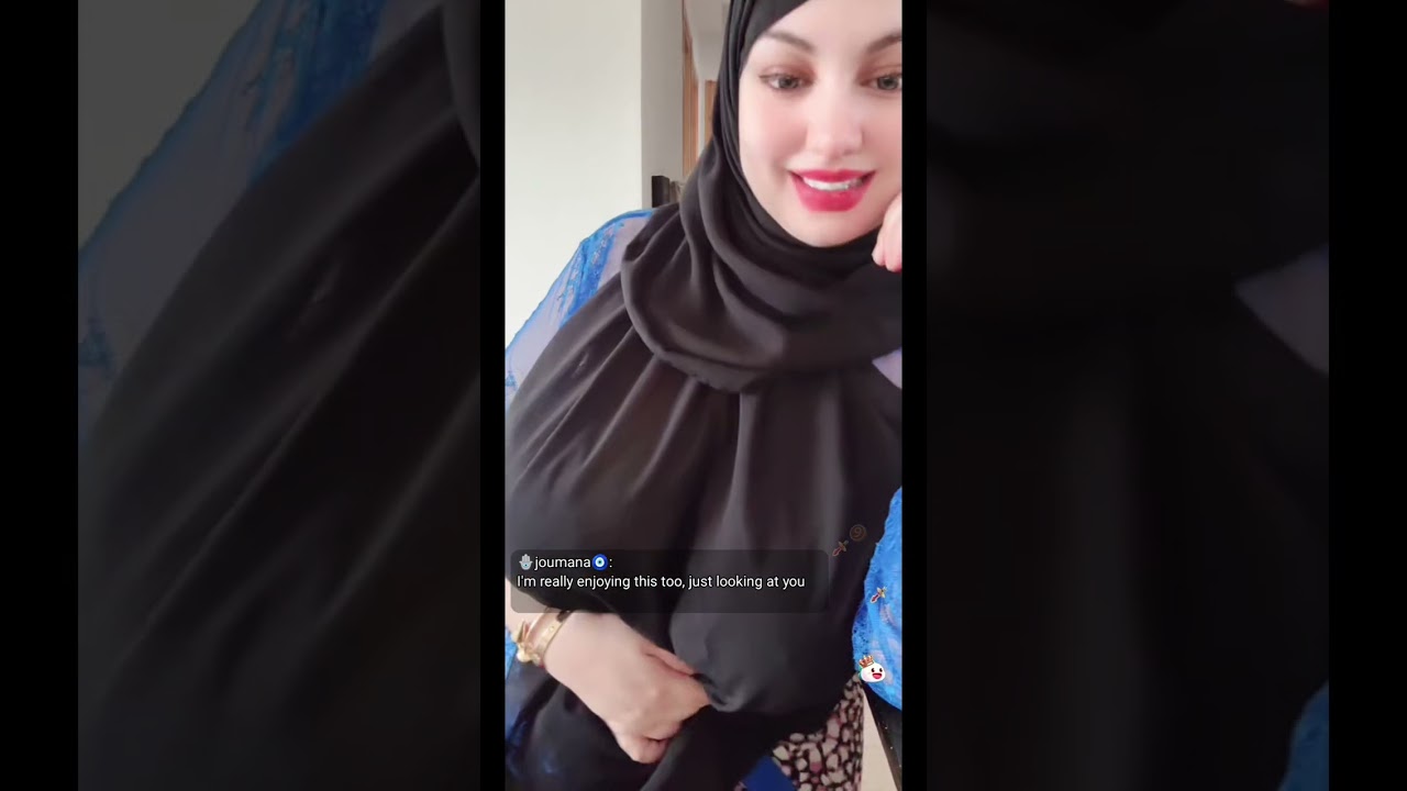 Tango video Arabic girl