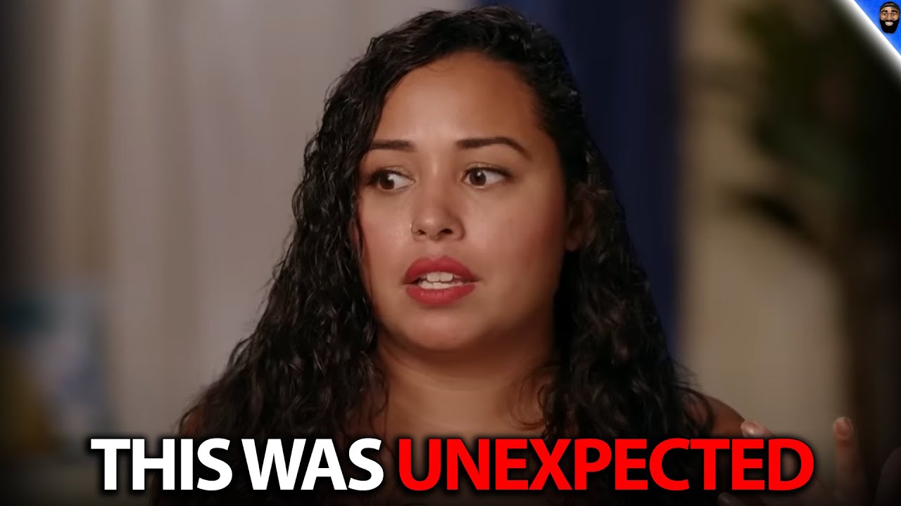 TANIA REVEALS SHE LIKES WOMEN! 90 Day: The Single Life Season 3 Episode 8 Until We Meet Again