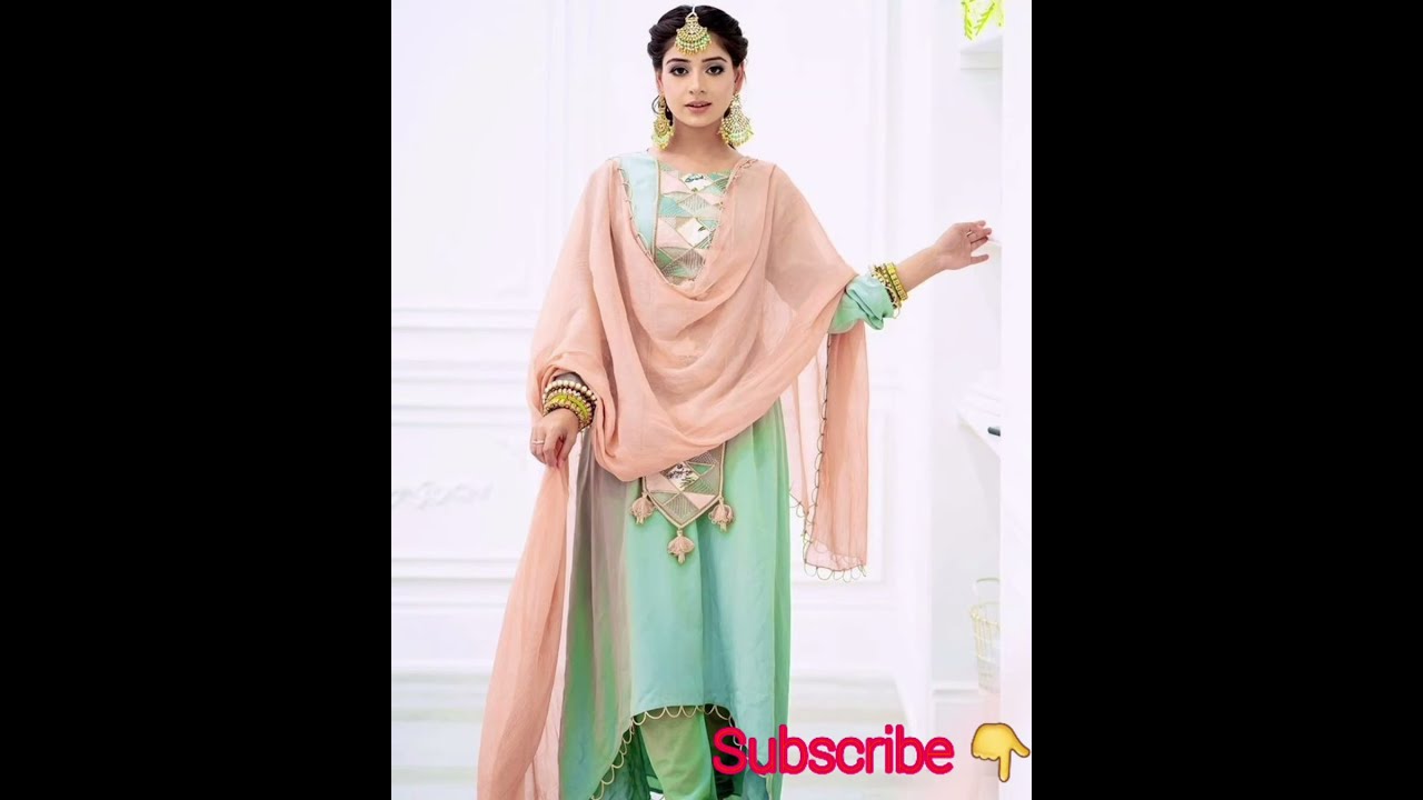 Tania sharma suit collection ||  punjabi suit #tania #kaursimran
