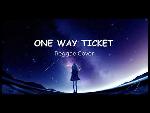 Tanja Thomas  - ONE WAY TICKET (Lyrics)