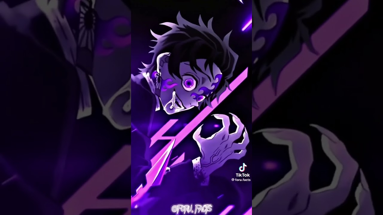 Tanjiro(13th form) vs Demon King Tanjiro
