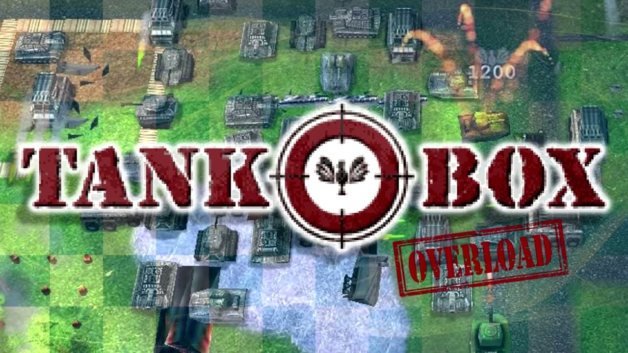 Tank-O-Box: Overload OST