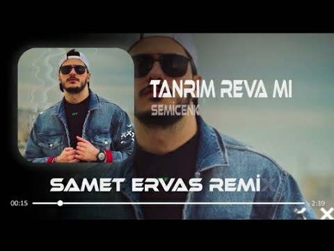 TANRIM - REVA MI SEMICENS (Furķan Ďemir Řemix)#Violin