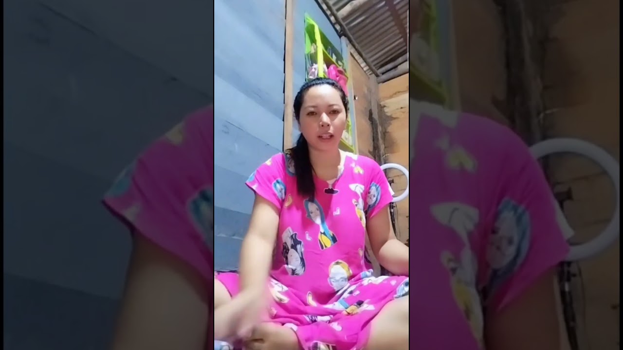 TANTE CANTIK SUKA PAMER PAMER, LIVE TIKTOK BARBAR
