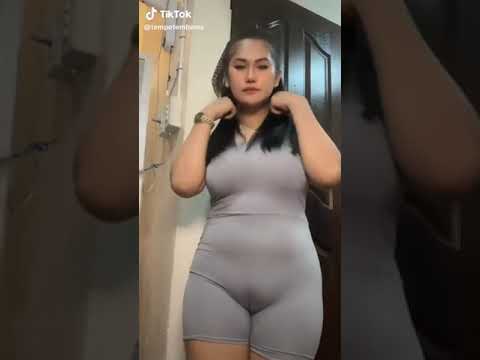 Tante gemoy nyeplak parah