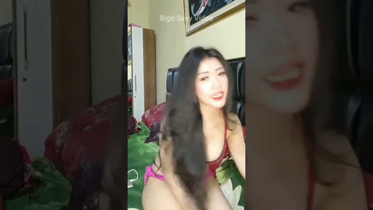 tante goyang sampe cro***