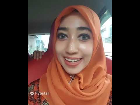 tante hijab make up cantik