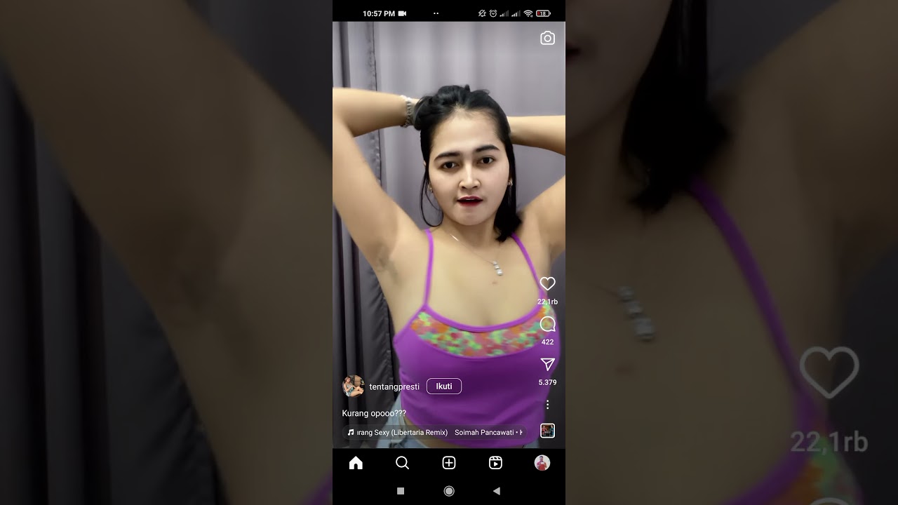 tante ketek sexsy