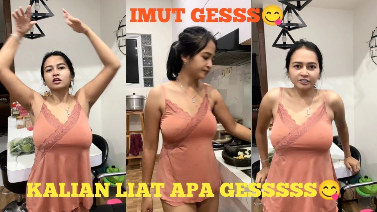 tante live INDAH banget yagesya😜😜