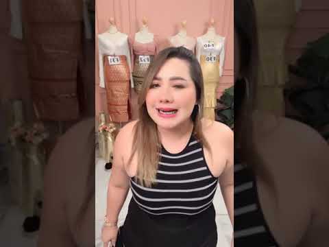 Tante pamer daleman