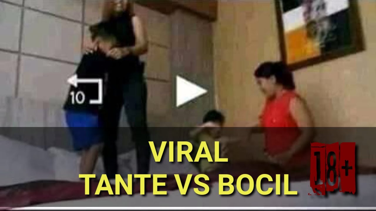 Tante vs anak kecil pemersatu bangsa  | viral video story WA