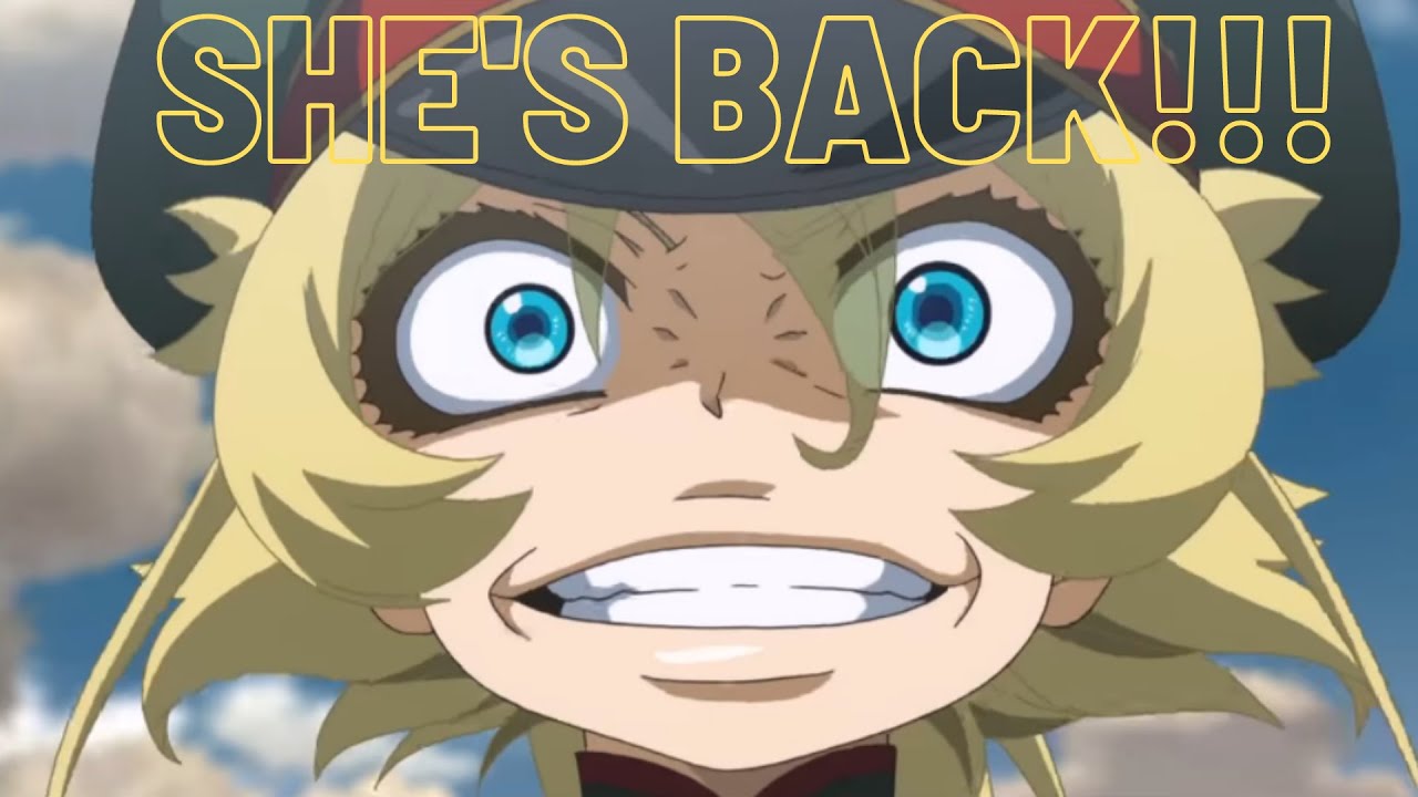 Tanya Season 2 Finally