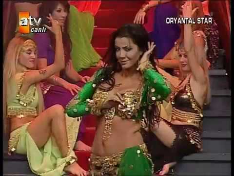 Tanyeli @ Oryantal Star 2007