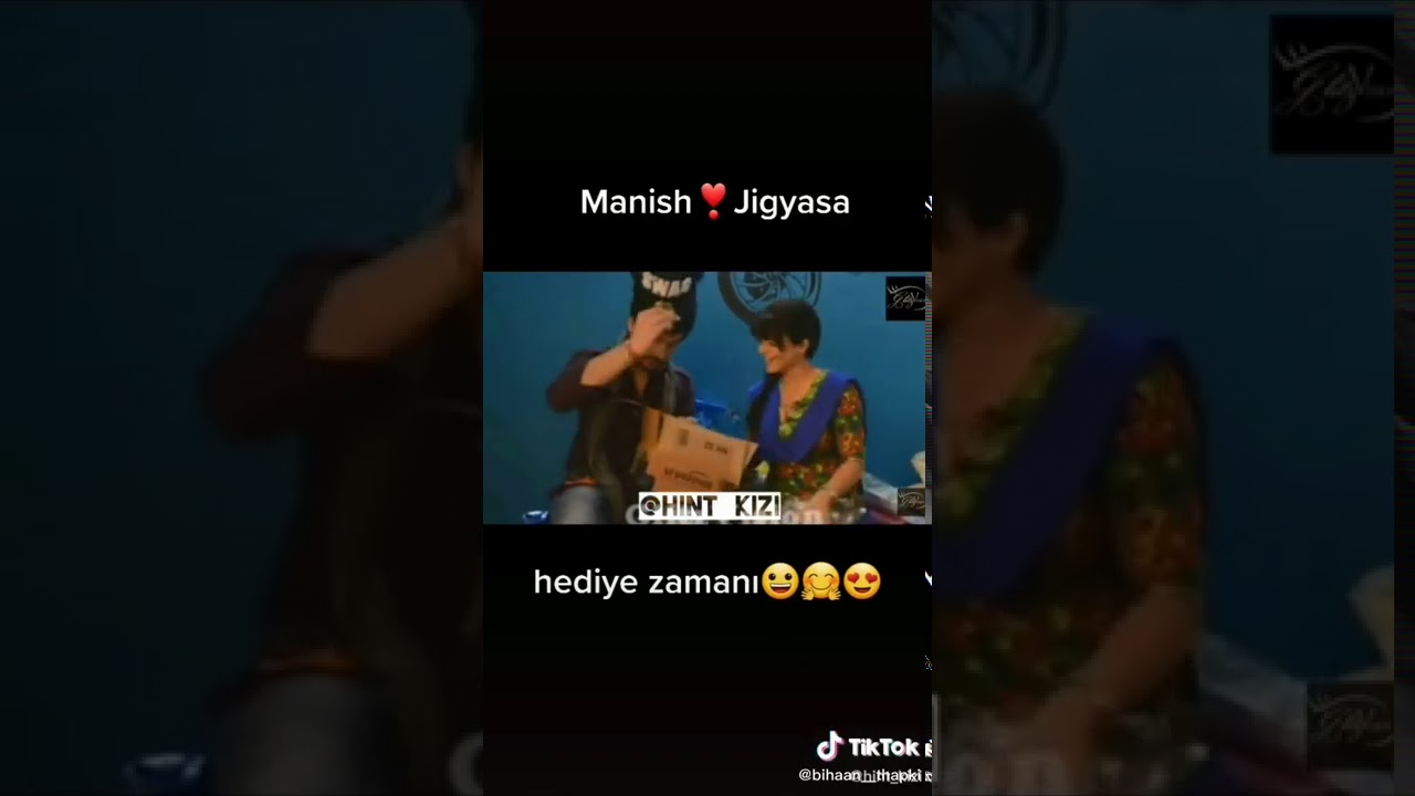 tapki bihan hediye zamanı