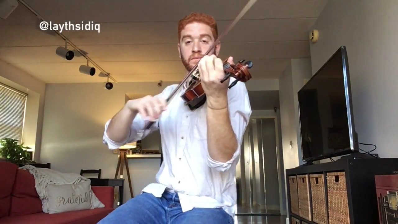 Taqasim Violin - Layth Sidiq