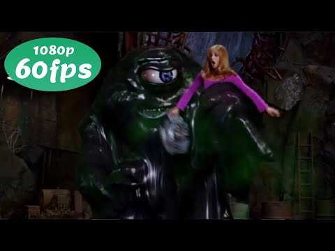 Tar Monster in Scooby-Doo 2, but it's ６０ＦＰＳ - Part 2 (SD2:MU)