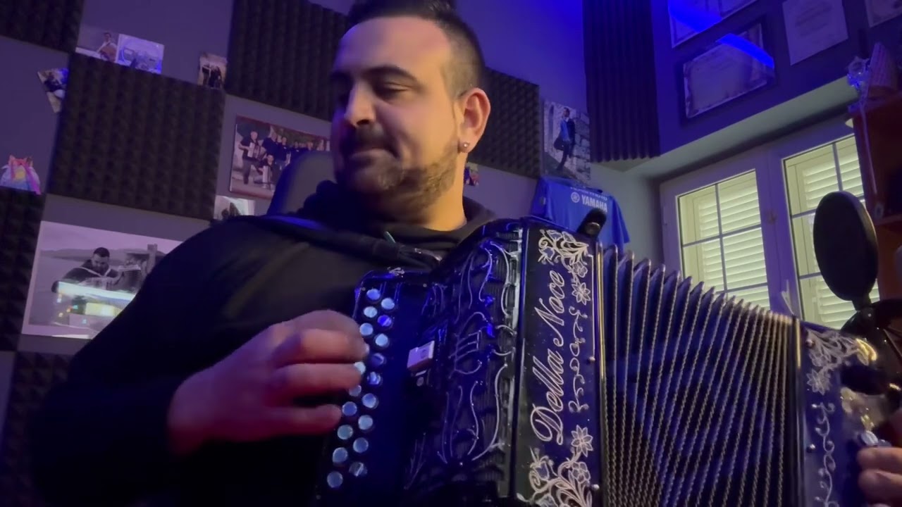 TARANTELLA DI NINEA (DANCE) ORGANETTO COSTANTINO LUCA
