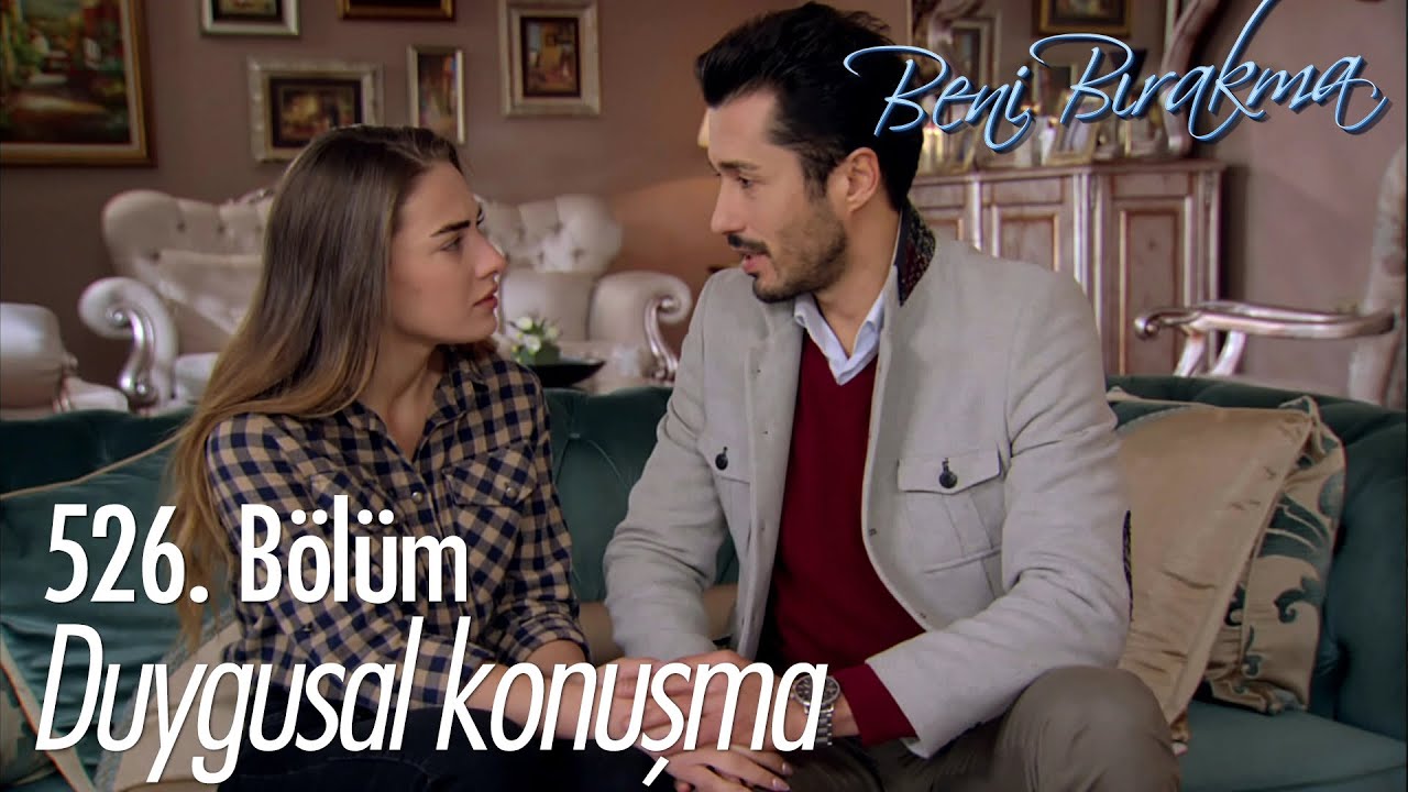 Tarık kızından bir söz istiyor - Beni Bırakma