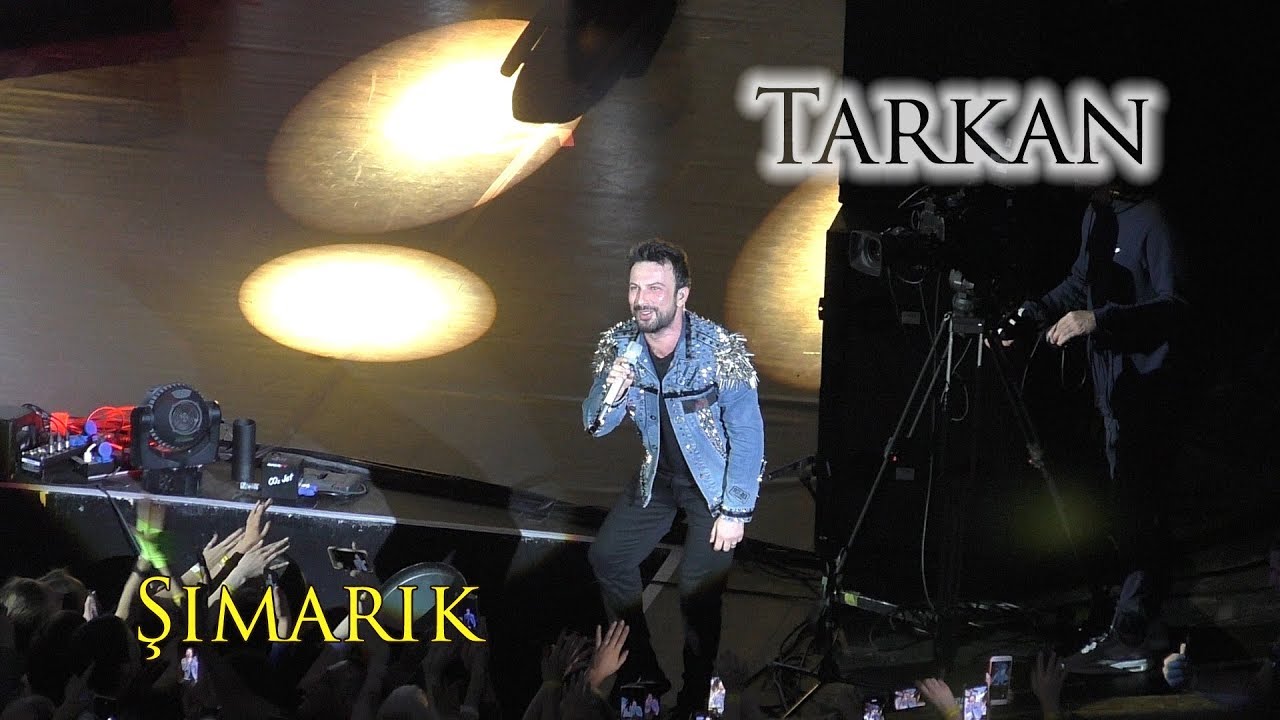 Tarkan - Simarik (14.05.2019)