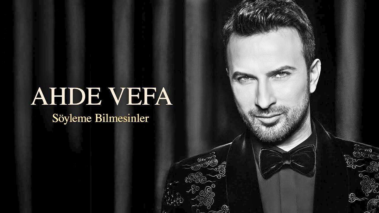 TARKAN - Söyleme Bilmesinler