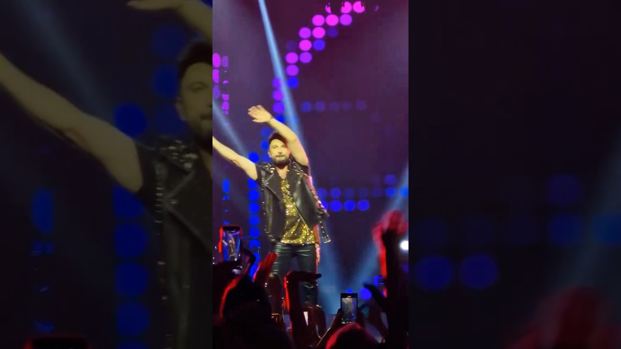 Tarkan-Şımarık Zurich
