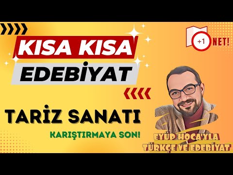 TARİZ SANATI