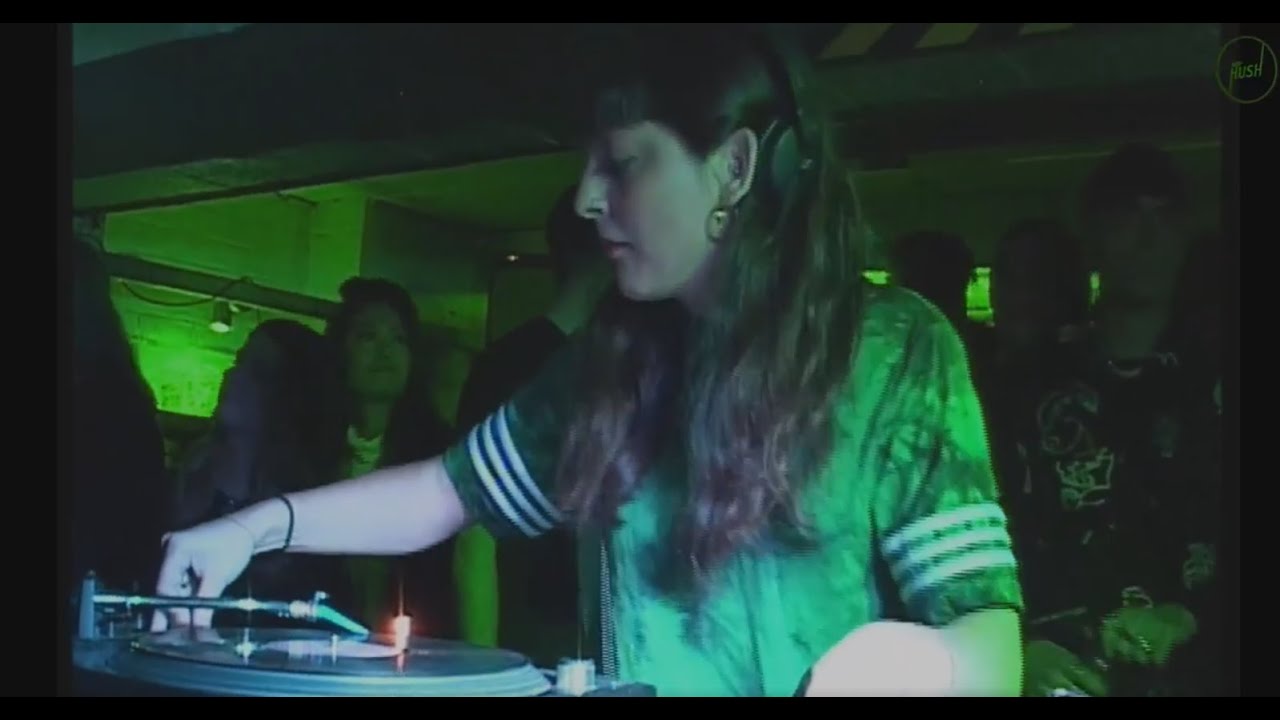Tasha (All Vinyl Jungle Set) | Keep Hush Live: 1985 Music Takeover 2