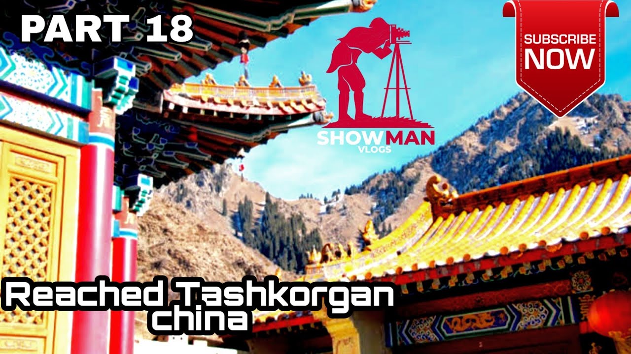 TASHKURGAN|NIGHT|BYROAD| PART18