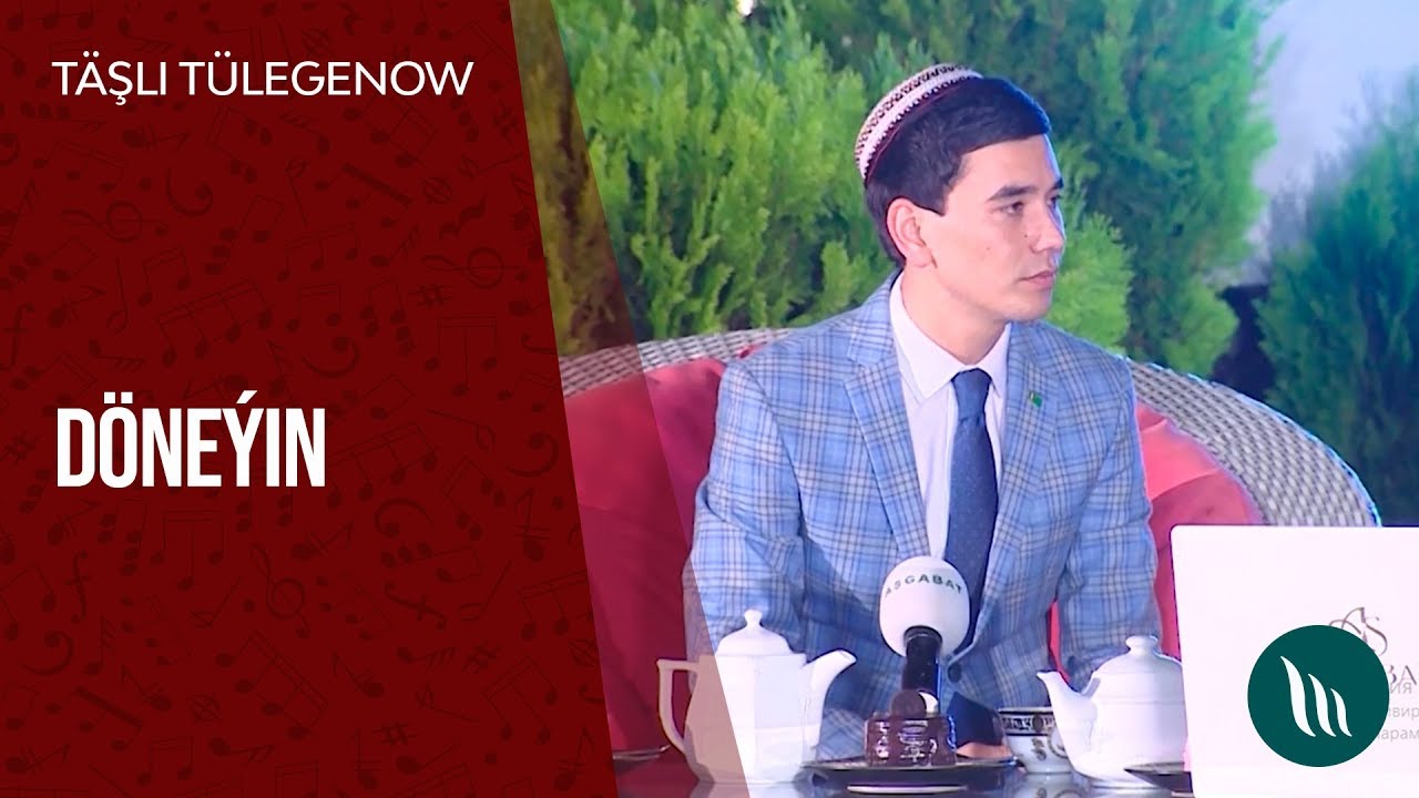Tashli Tulegenow - Doneyin | 2019