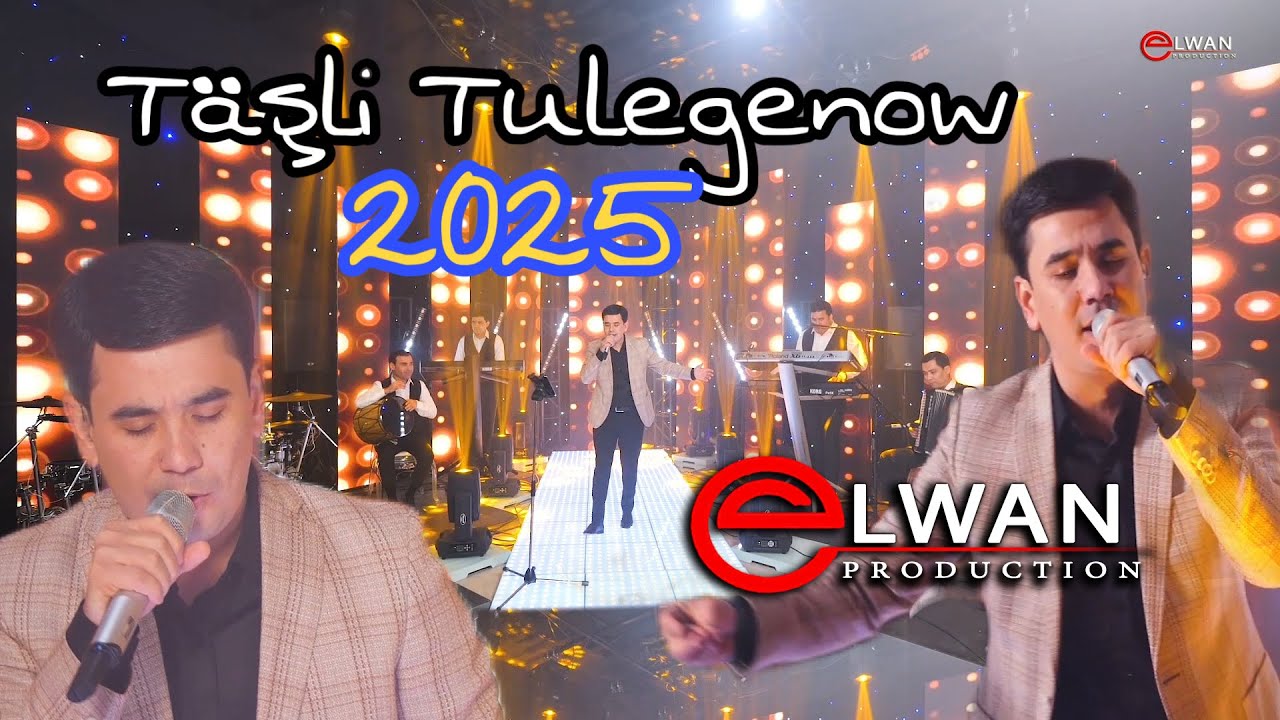Tashli Tulegenow - Ene hakda (ELWAN prod 2025)
