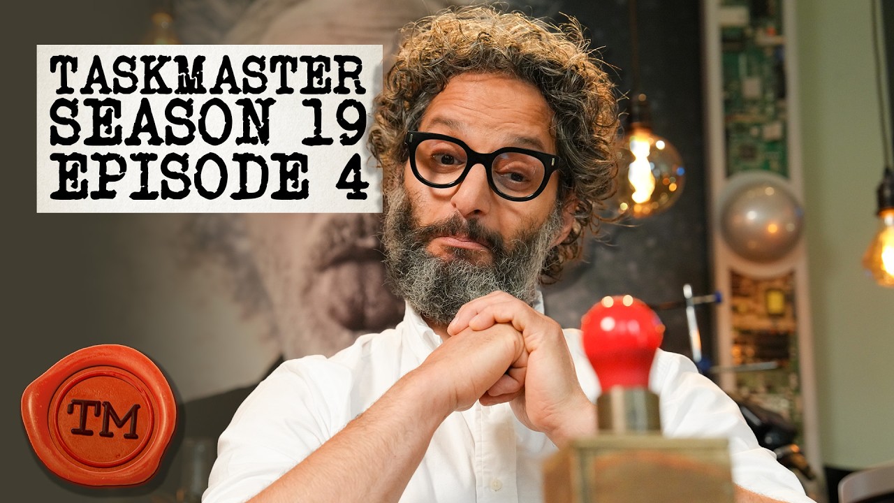 Taskmaster Season 19, Episode 4 - 'Midnight picnic.' | Full Episode