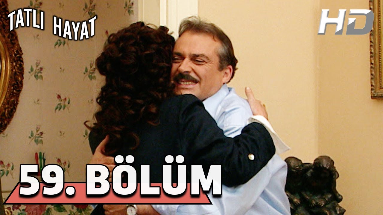 Tatlı Hayat 59. Bölüm HD