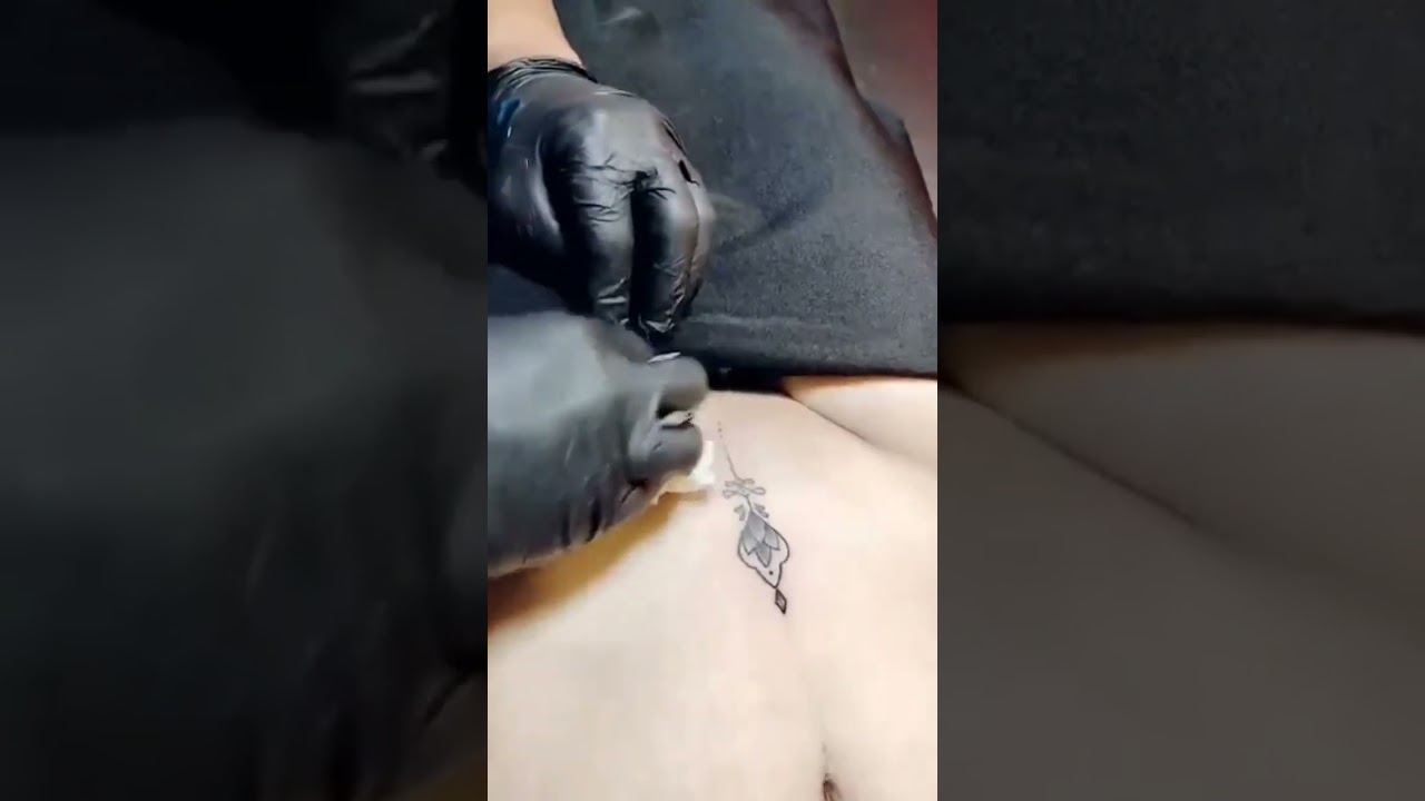 tato di vegina cewek
