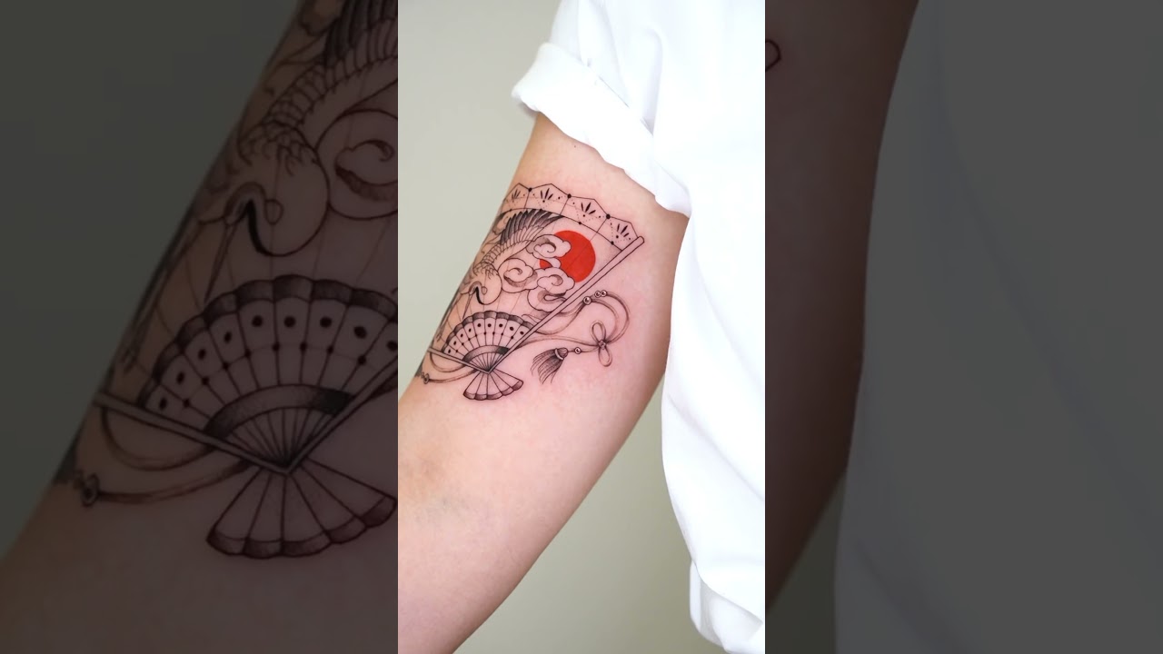 Tattoo by Marianna #tattooartist #miamitattoos #miami #finelinetattoo