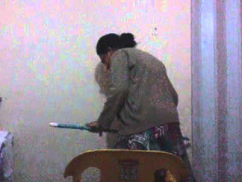 Tatty dançando tati zaqui